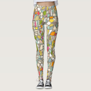 LEGGINGS POP ROTO