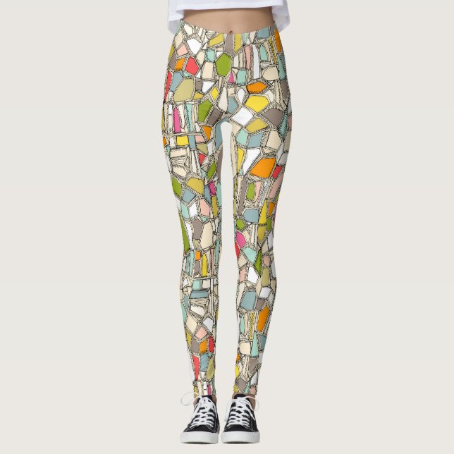 LEGGINGS POP ROTO (Anverso)