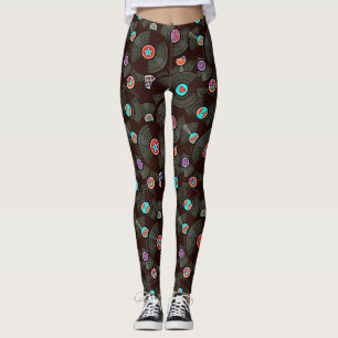 Leggings PopArt Vinyl