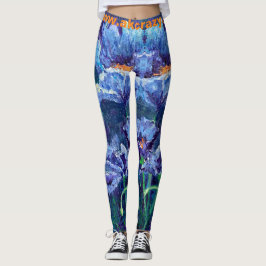 Leggings Popas del Himalaya
