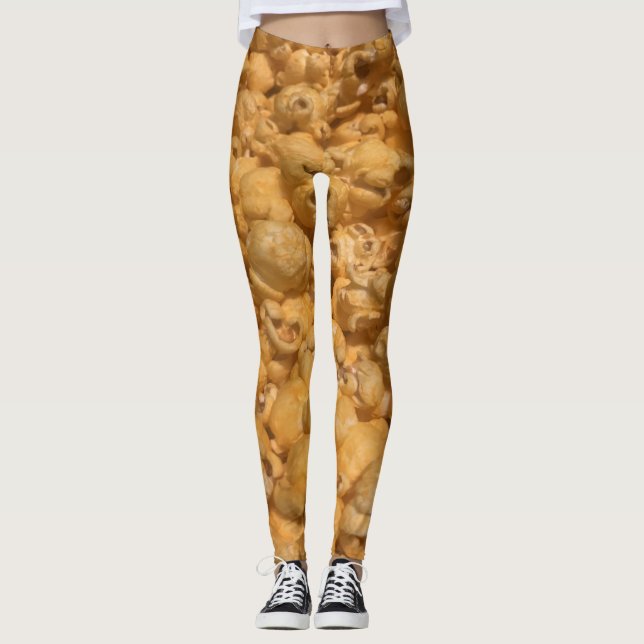 Leggings Popcorn (Anverso)
