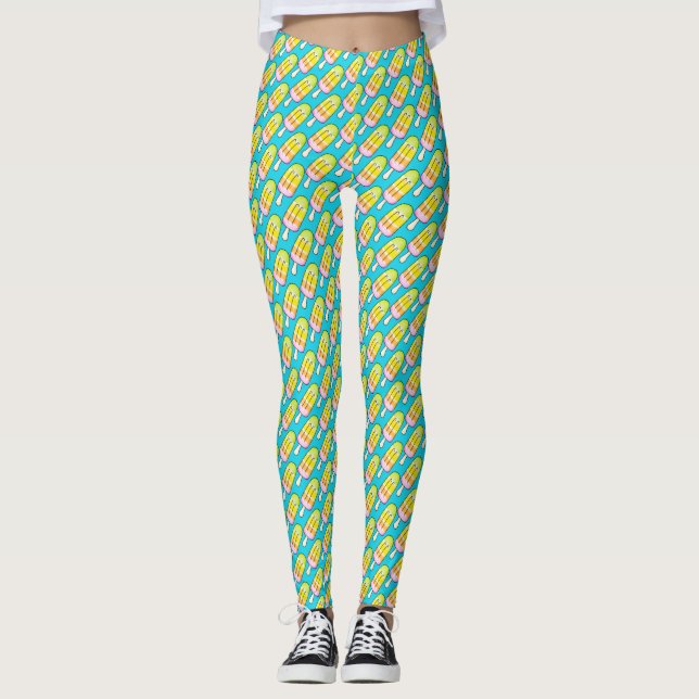 Leggings Popsicle (Anverso)
