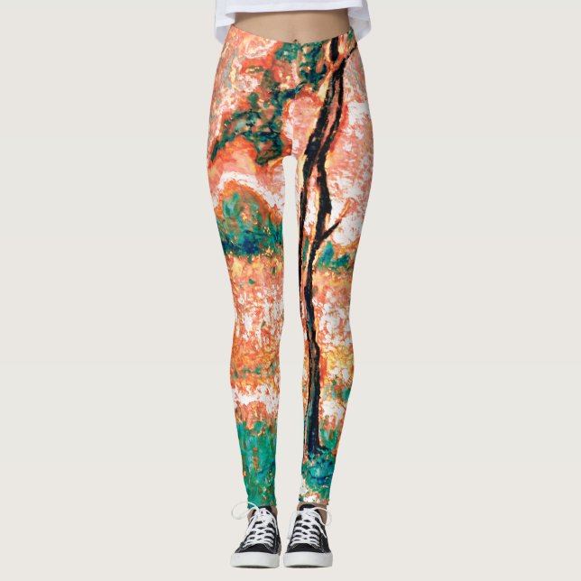 Leggings Por el amor de Summertime (Anverso)
