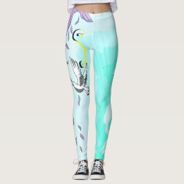 Leggings Por la gracia