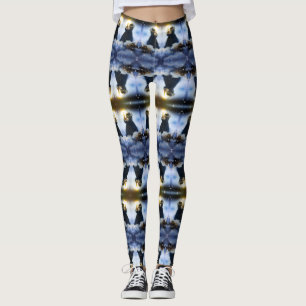 Leggings Porcelana en Nieve X