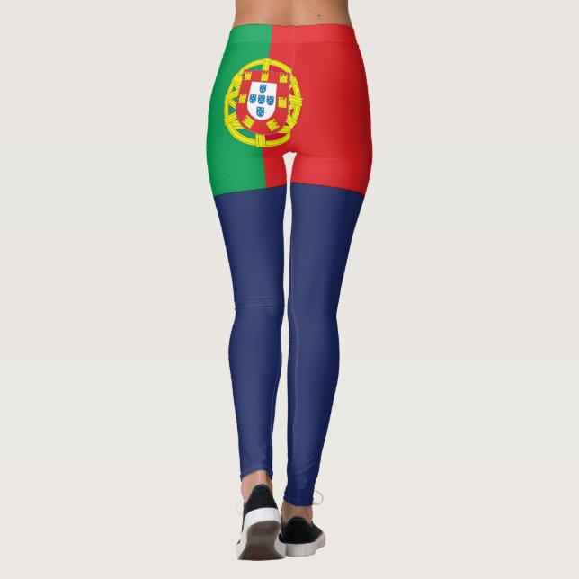 Leggings Portugal (Reverso)