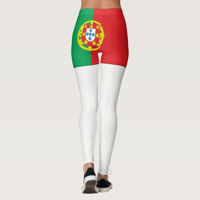 Leggings Portugal (Reverso)