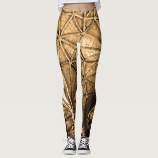 Leggings Portuguese Architecture