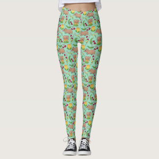 Leggings Pósum de miel