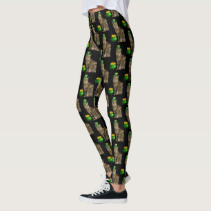Leggings Pot O'Gold Indigo