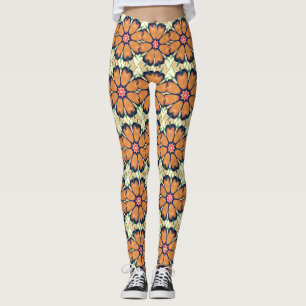 Leggings Potencia de flor