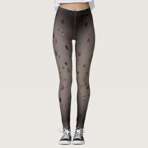 Leggings Potencia de flor