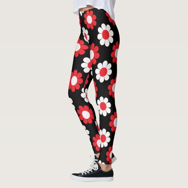 Leggings Potencia de flor (Izquierda)