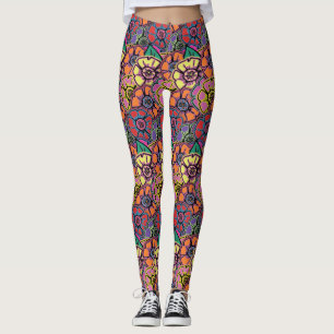 Leggings Potencia de las flores #20