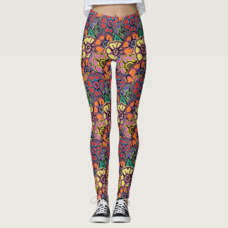 Leggings Potencia de las flores #20