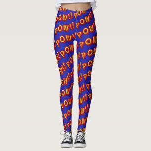 LEGGINGS ¡POW!