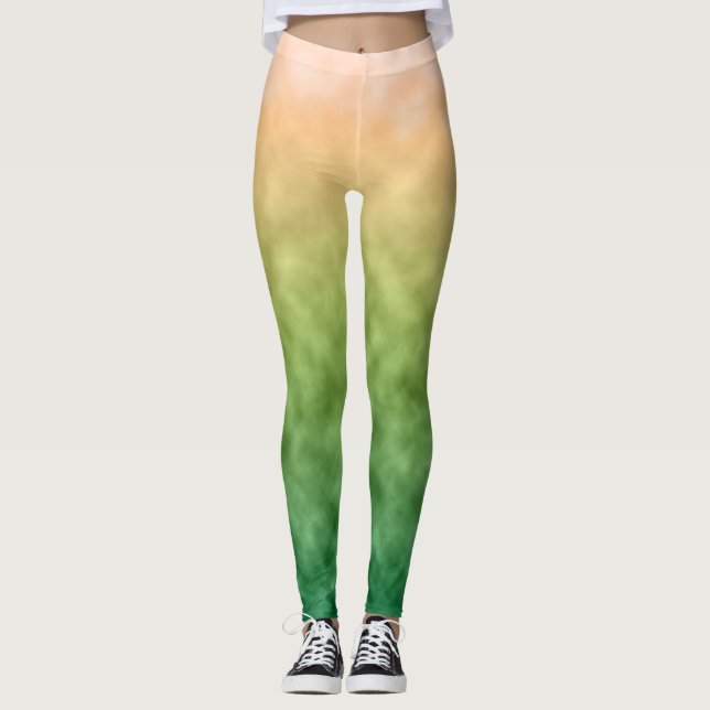 Leggings Praderas de Primera Luz (Anverso)