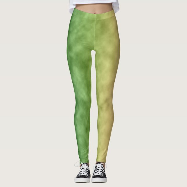 Leggings Praderas de Primera Luz (Anverso)