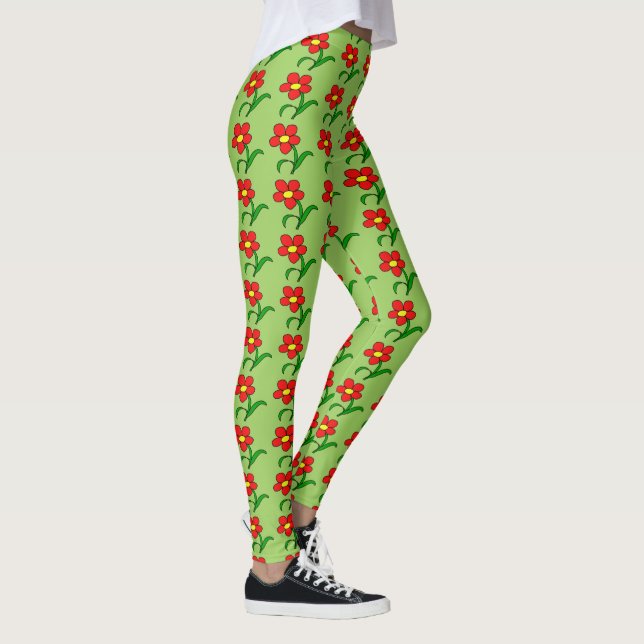 Leggings Preciosa posie (Derecha)