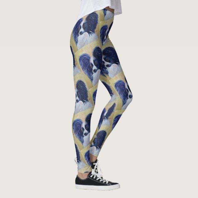 LEGGINGS PRECIOSO PAPILLON (Derecha)