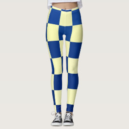 Leggings Precisión del rompecabezas