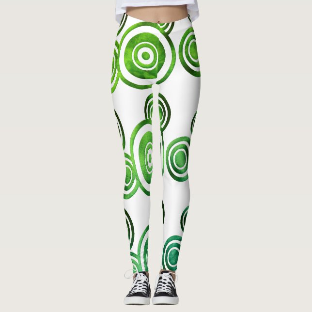 leggings precisos (Anverso)
