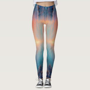 Leggings “Presencia” - Un retrato del origen