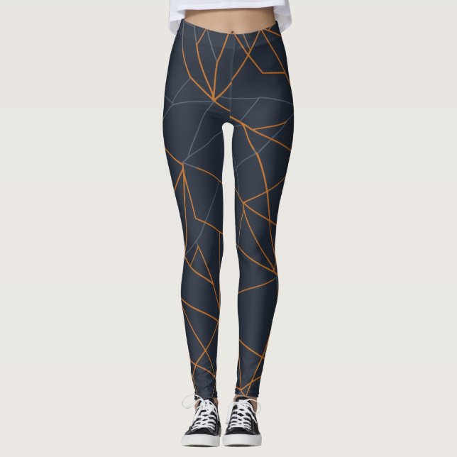 Leggings Presenta una apariencia elegante (Anverso)