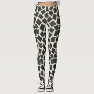 Leggings Presionado y meteorizado   Ritmos Wabi-Sabi