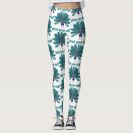 Leggings ¡Presume de lo tuyo!