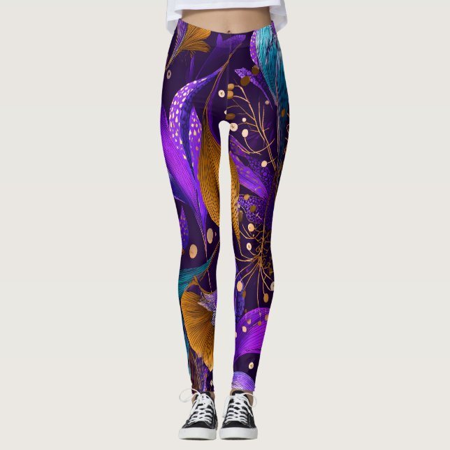 Leggings Pretty (Anverso)