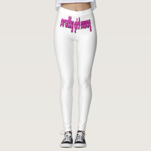 Leggings Pretty Girl Swagger