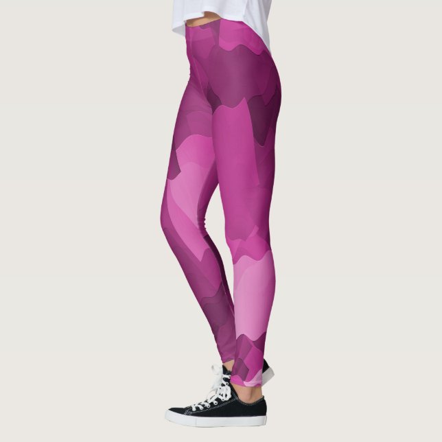 Leggings Pretty in Pink..... (Izquierda)
