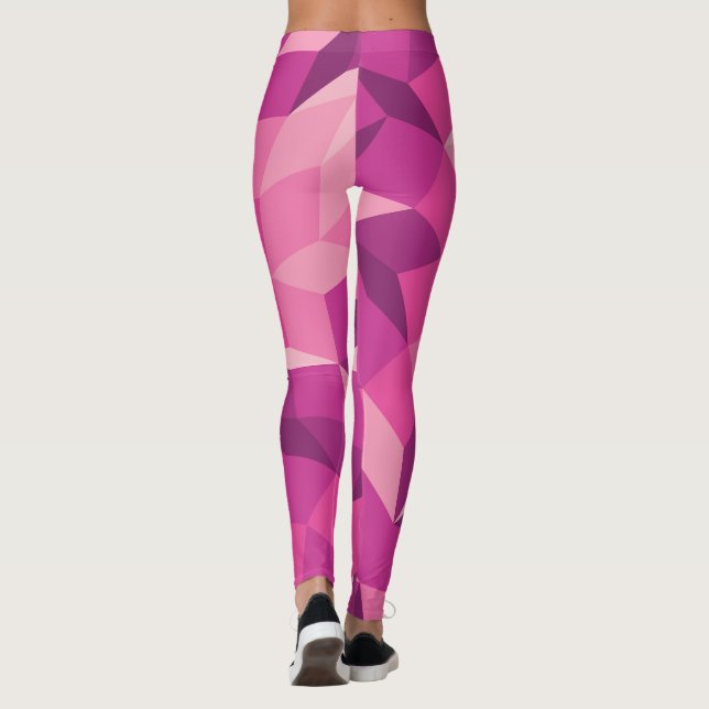 Leggings Pretty in Pink (Reverso)