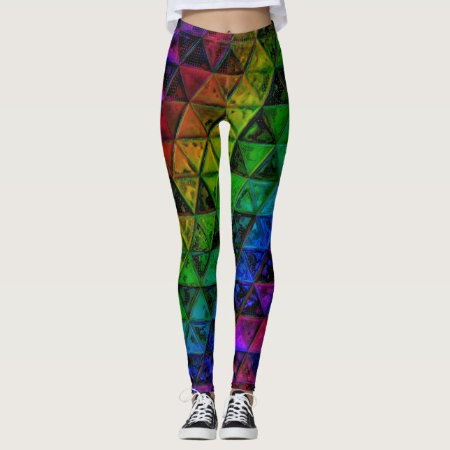 Leggings Pride Glass  (Anverso)