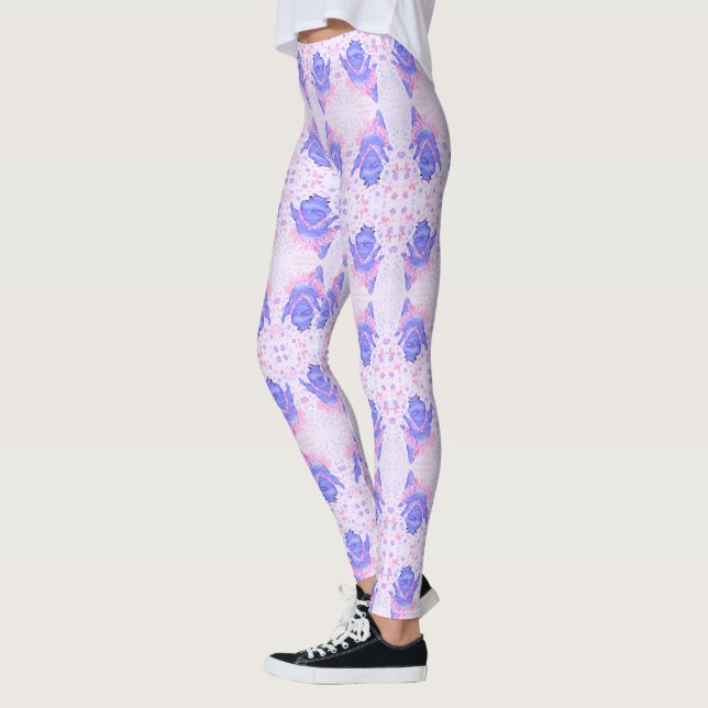 Leggings Prima Ballerina Hippo - Feliz (Izquierda)