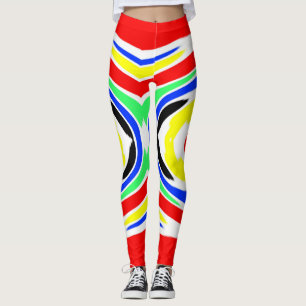 Leggings Primaria: Las piernas de las mujeres