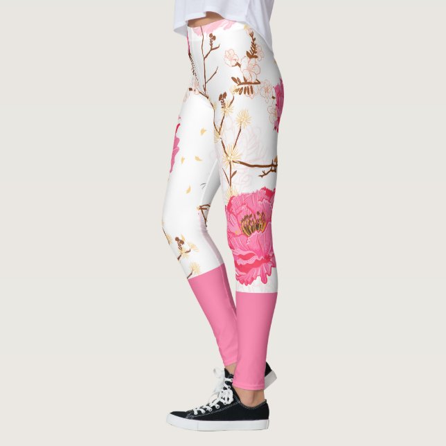 Leggings primavera (Izquierda)