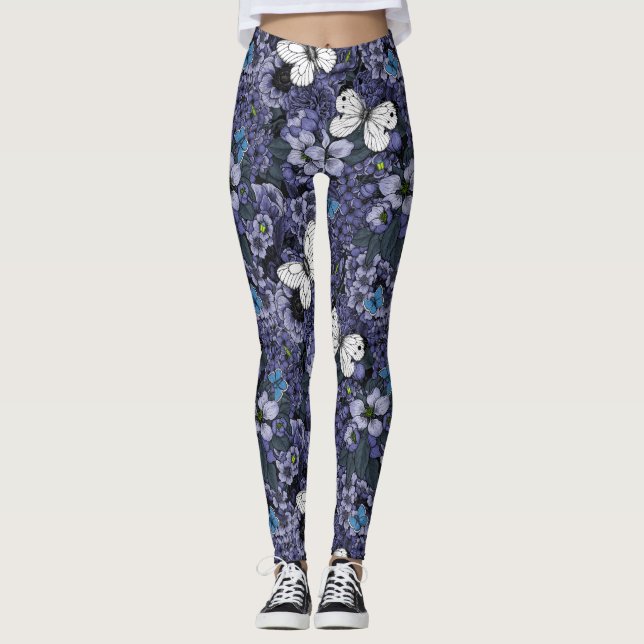 Leggings primavera (Anverso)
