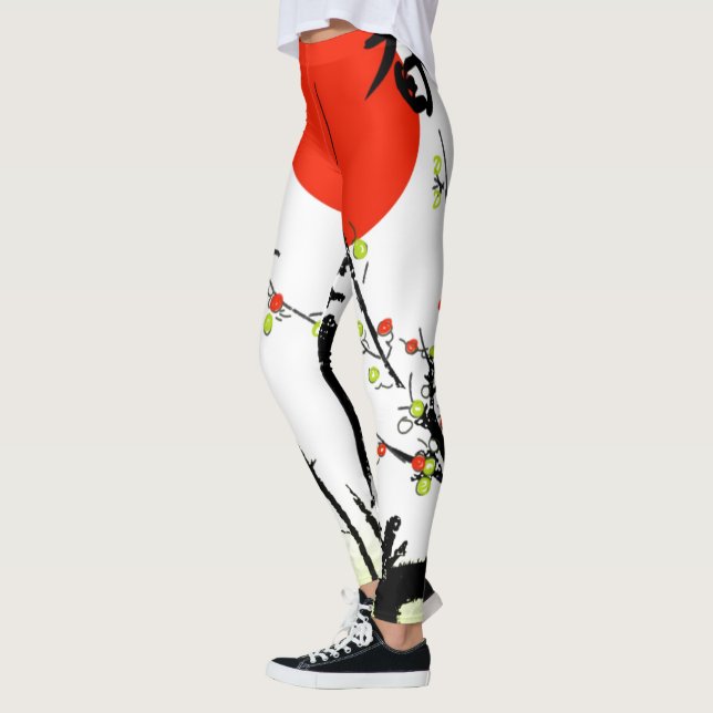 Leggings Primavera (Izquierda)