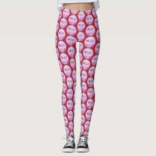 Leggings Primavera