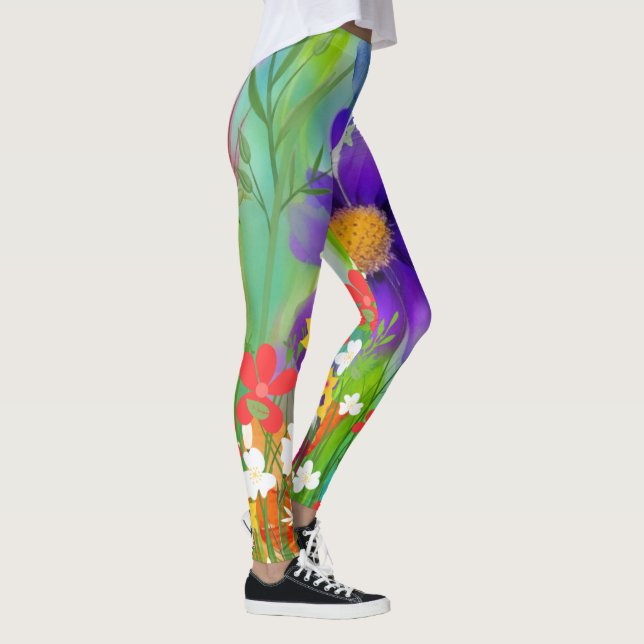 Leggings Primavera Gloriosa (Derecha)