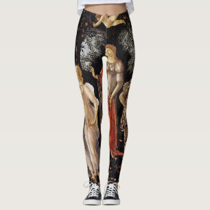 Leggings Primavera Sandelli Botticelli