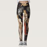 Leggings Primavera Sandro Botticelli<br><div class="desc">Primavera Sandro Botticelli</div>
