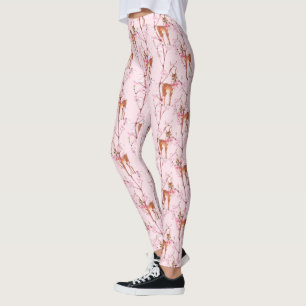 Leggings Primavera y nevados