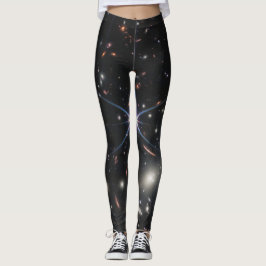 Leggings Primeras imágenes del telescopio espacial JWST Jam