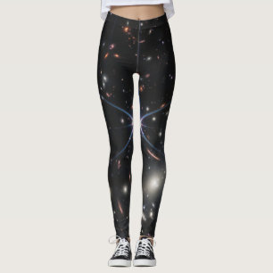 Leggings Primeras imágenes del telescopio espacial JWST Jam