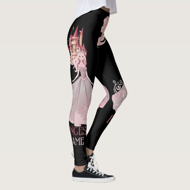 Leggings Princesa (Derecha)