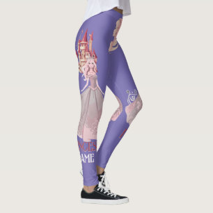 Leggings Princesa