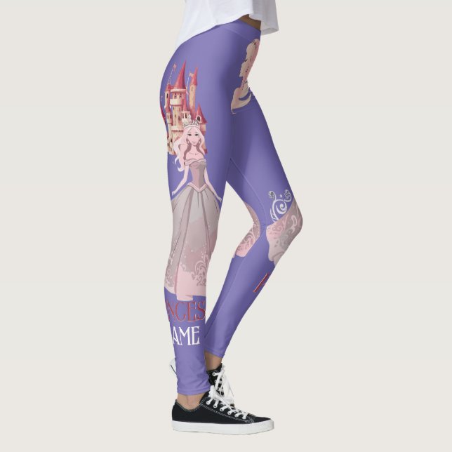 Leggings Princesa (Derecha)